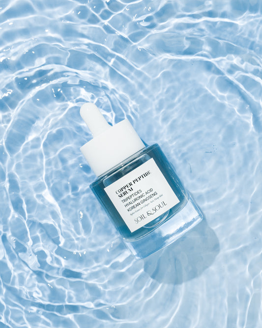 Copper Peptide Serum