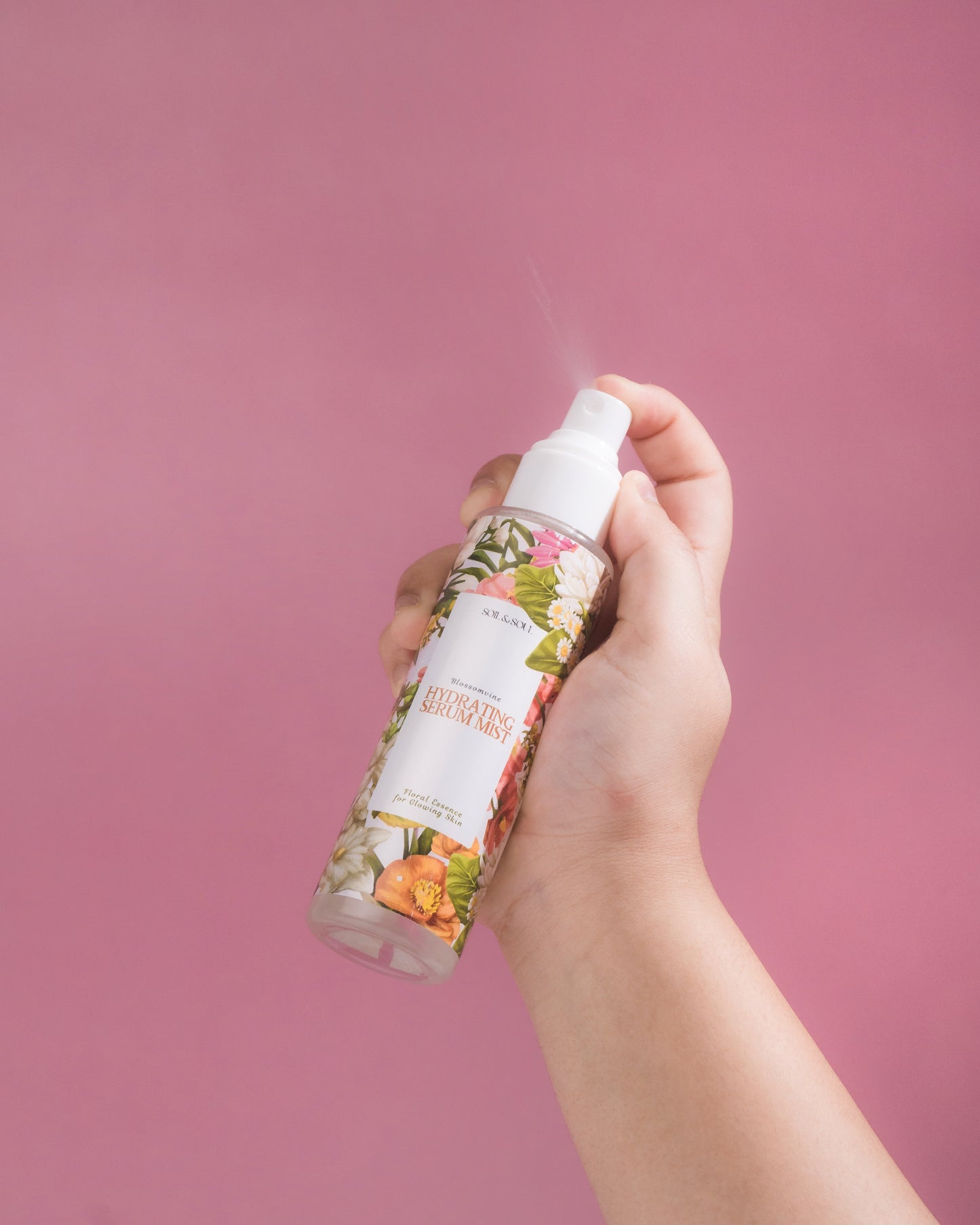 Hydrating Serum Mist