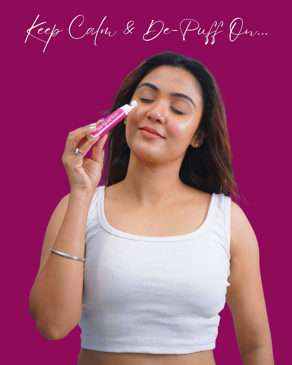 Under Eye Serum Gel